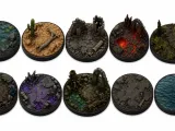 Bases de Terreno para Miniaturas DnD / DnD Miniature Terrain-1