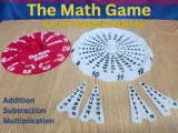 THE MATH GAME-3