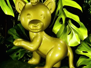 Little Lion