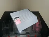 Wall Mounted Filament Swatch System - Cards + 60 Slot Holder-3