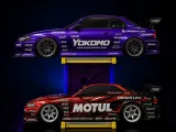 RC 1:10 Stackable Stand Chassis Holder-2