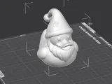 Santa duck 2-1