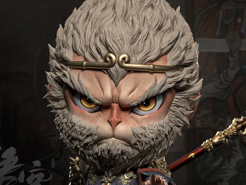 Wukong Chibi