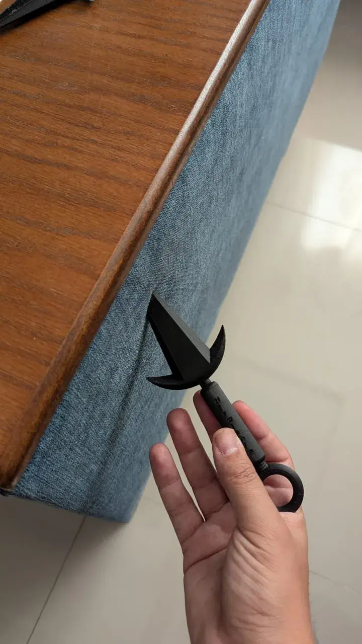 3D Printer Files | 3MF File | Flying Raijin | Creality Cloud