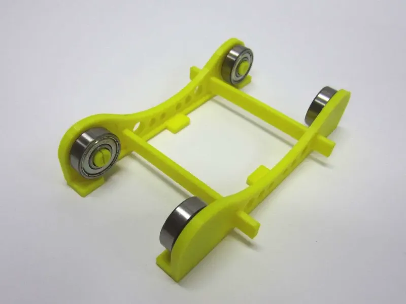 Canistră etanșă pentru filament
