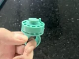 Fidget spinner ring-3