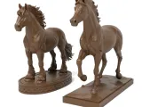 Pferde 2-0