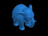 elephant -0
