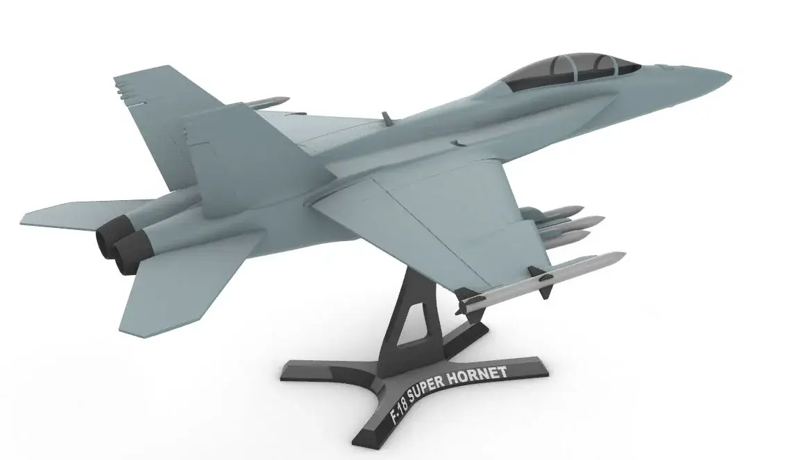 F 18  Super Hornet 1:48