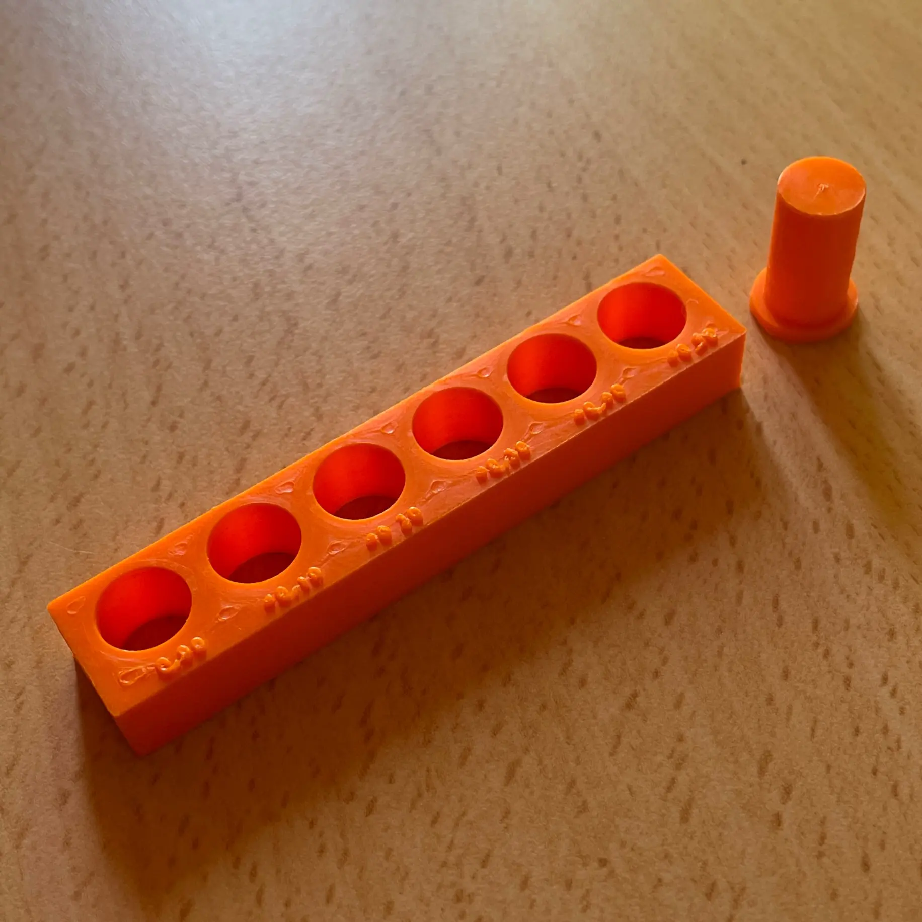 Mask gap tolerance cylindrical magnet 10 mm