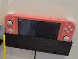Switch Lite Wall Mounted Charging Dock-0