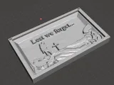 lest we forget for all veteran's-1