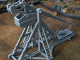 Trebuchet | Articulated Tabletop Siege Engine-3
