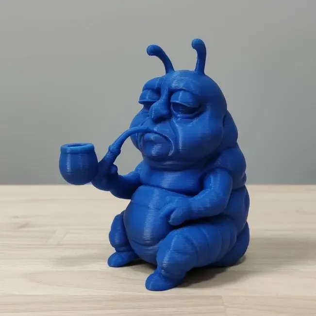 "The Caterpillar"