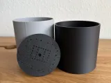 Simple Plant pot self watering 100 mm -2