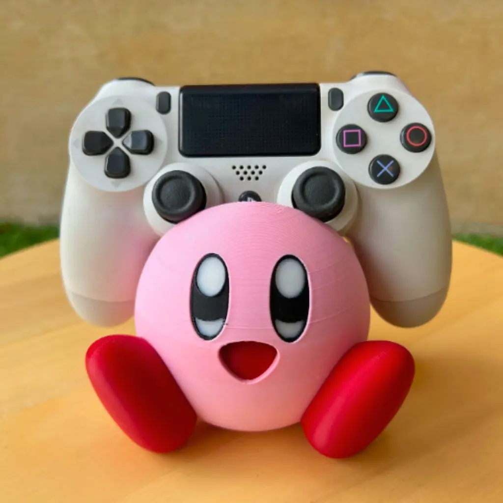 SOPORTE PARA MANDO KIRBY