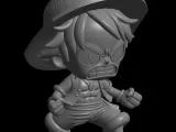 cute Luffy D. Monkey design-0