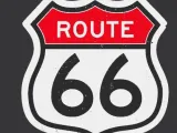 Decoração da Route 66-0