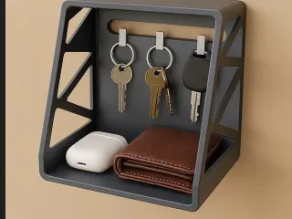 Wall Organizer