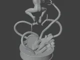 Spider man (diseño Mejorado)-5