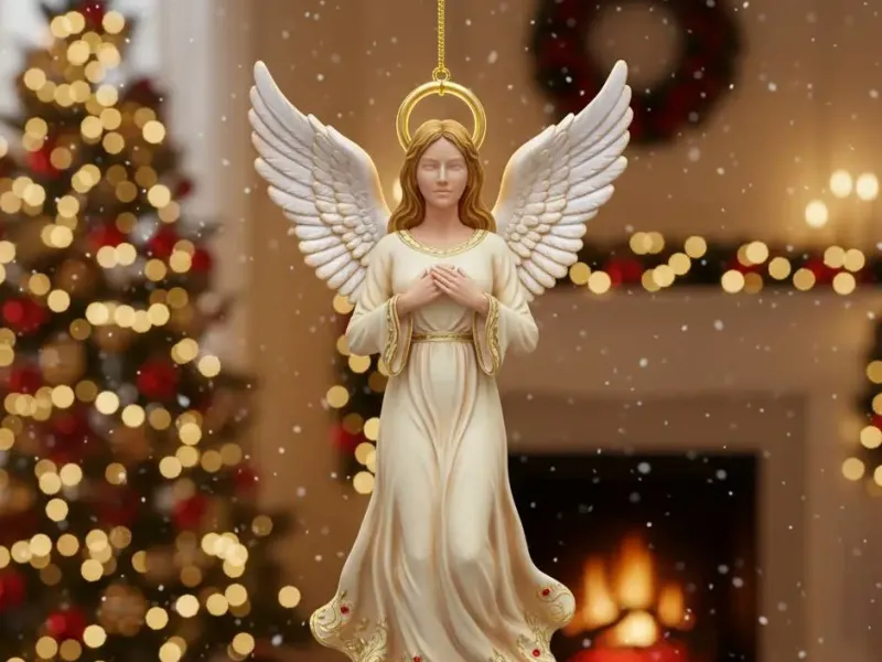 Angel Christmas/Navidad