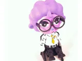 Secretary /PRINT-IN-PLACE WITHOUT SUPPORT/3MF-5