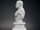 TRIPLE H BUST - CLASSIC VERSION-3