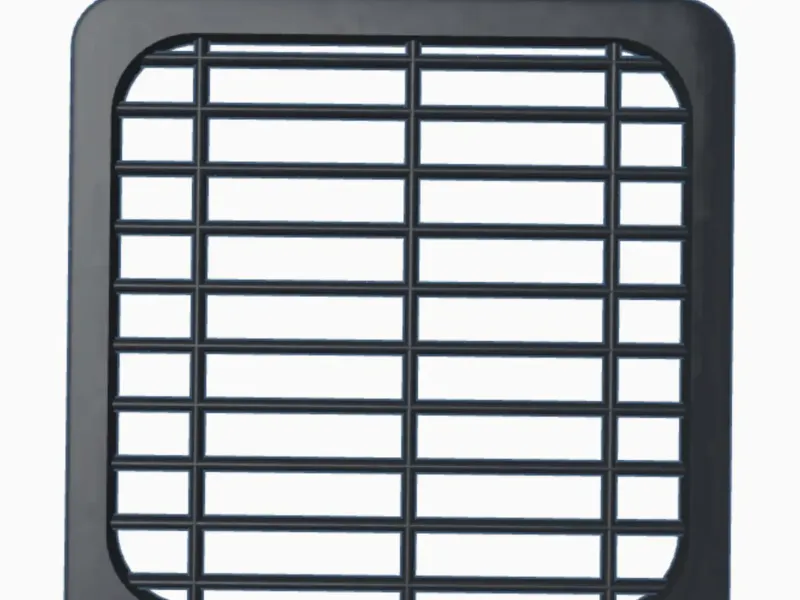 Drain Grate 161mm x 161mm