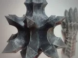 Nazgul Weapon Flail Witch King The lord of the rings-0