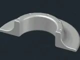 EV Wall Cable Holder-2