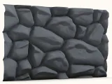 Stone wall 119-0