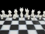 The Dragons Den Mini Chess-6