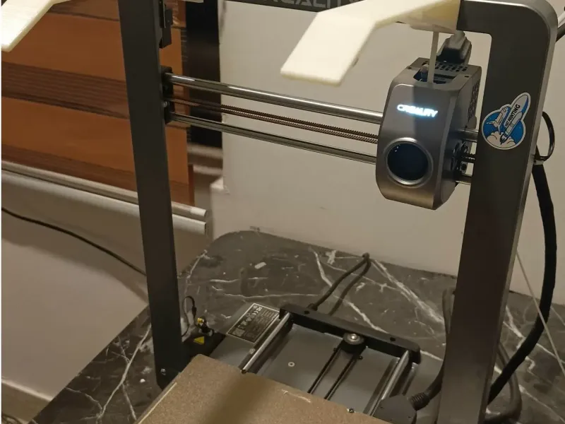 Держатель освещения XZ Core для Ender 3v3