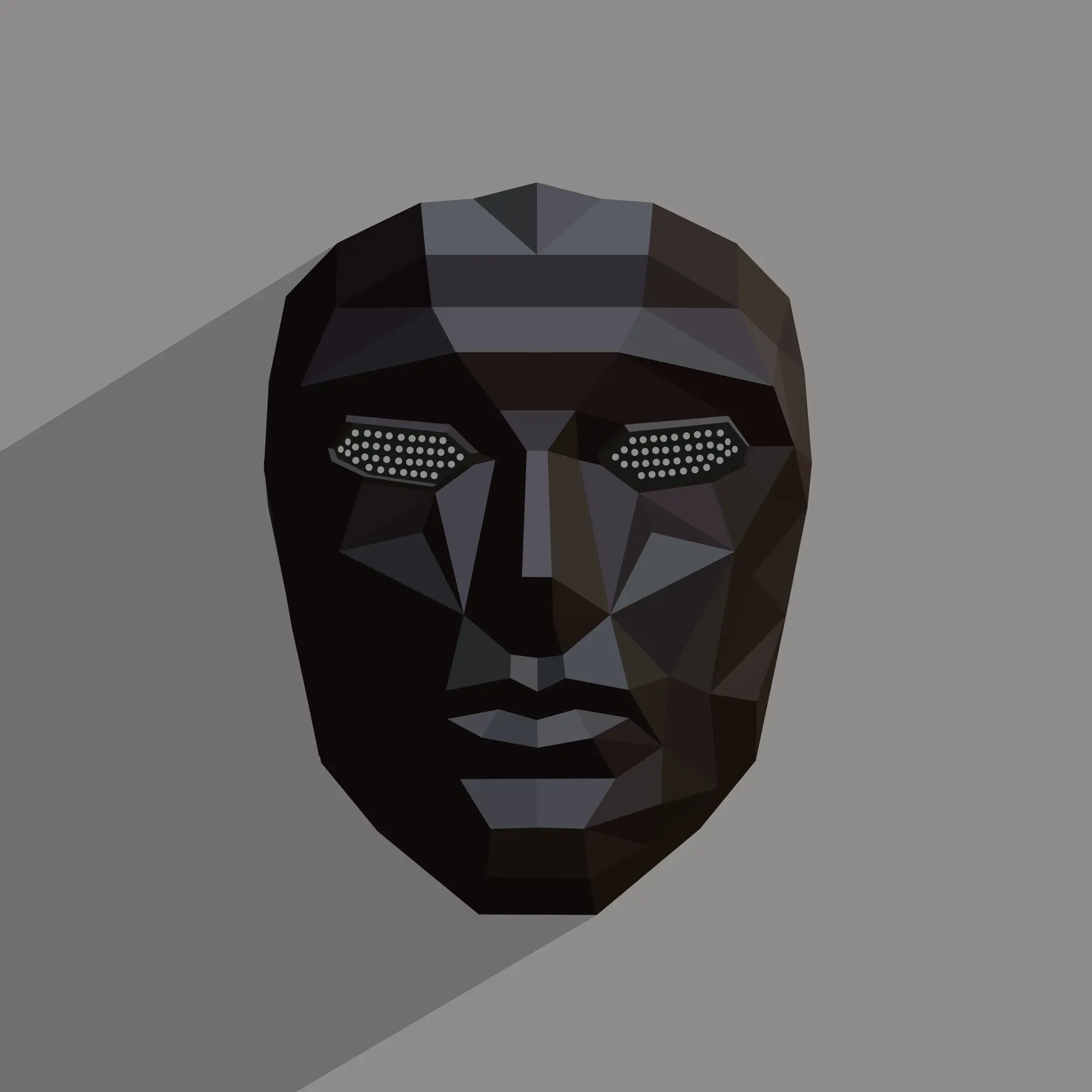 Squid Game: Front Man Mask