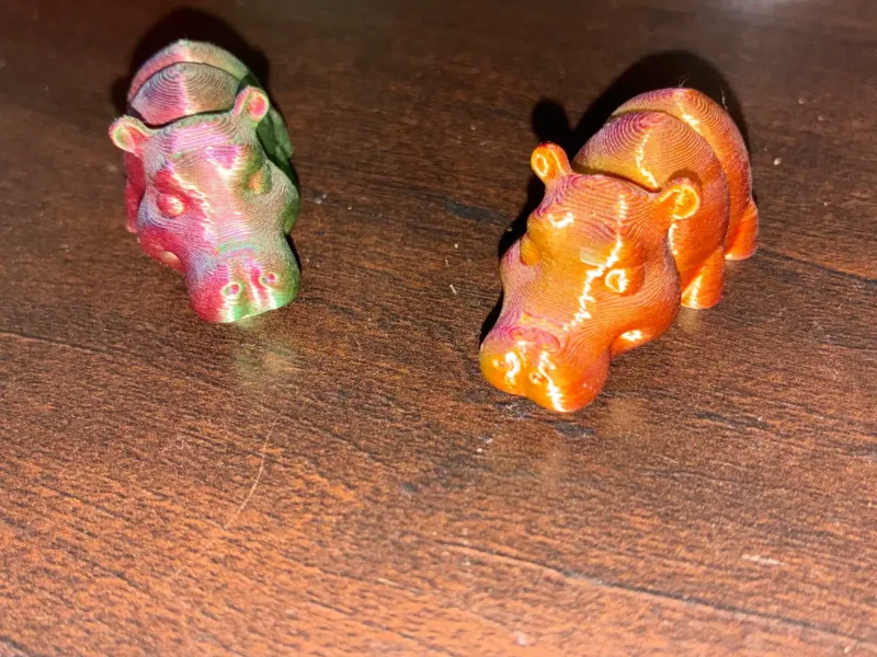 Articulating Hippo