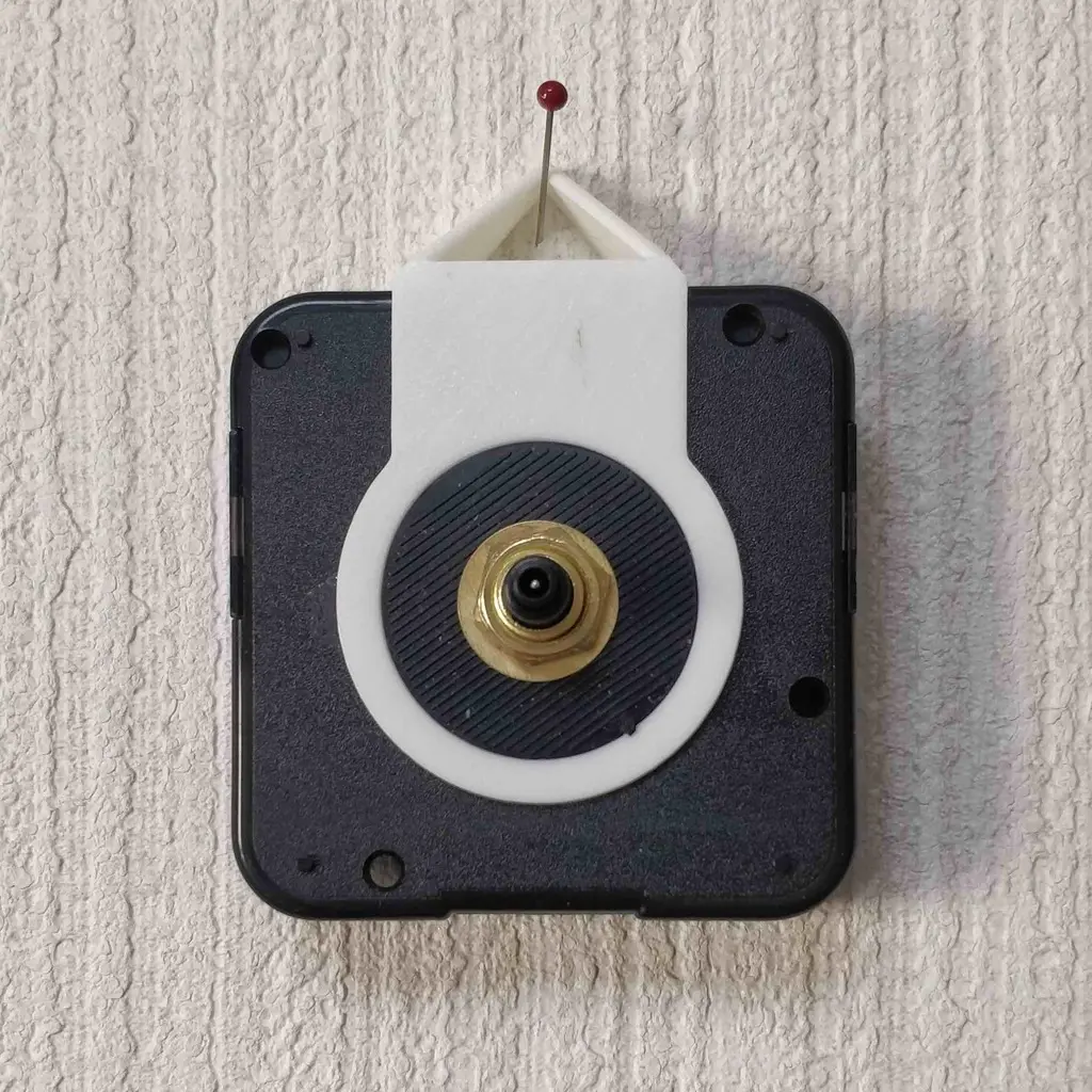 Clock Stand and Hook
