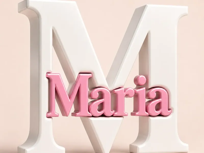 Maria