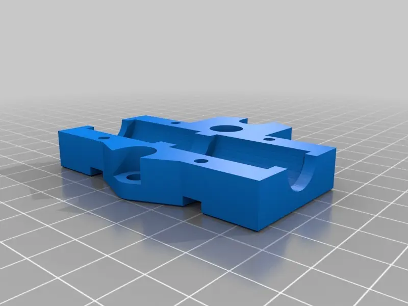 HyperCube LM10UU Z Ekseni Taşıyıcı