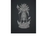 Flamebound Warlord-2