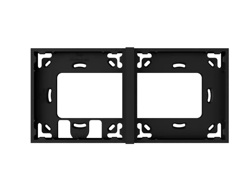 Loxone_Montaggio_Frame_Doppio