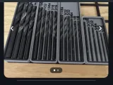 Drill bit holder-0