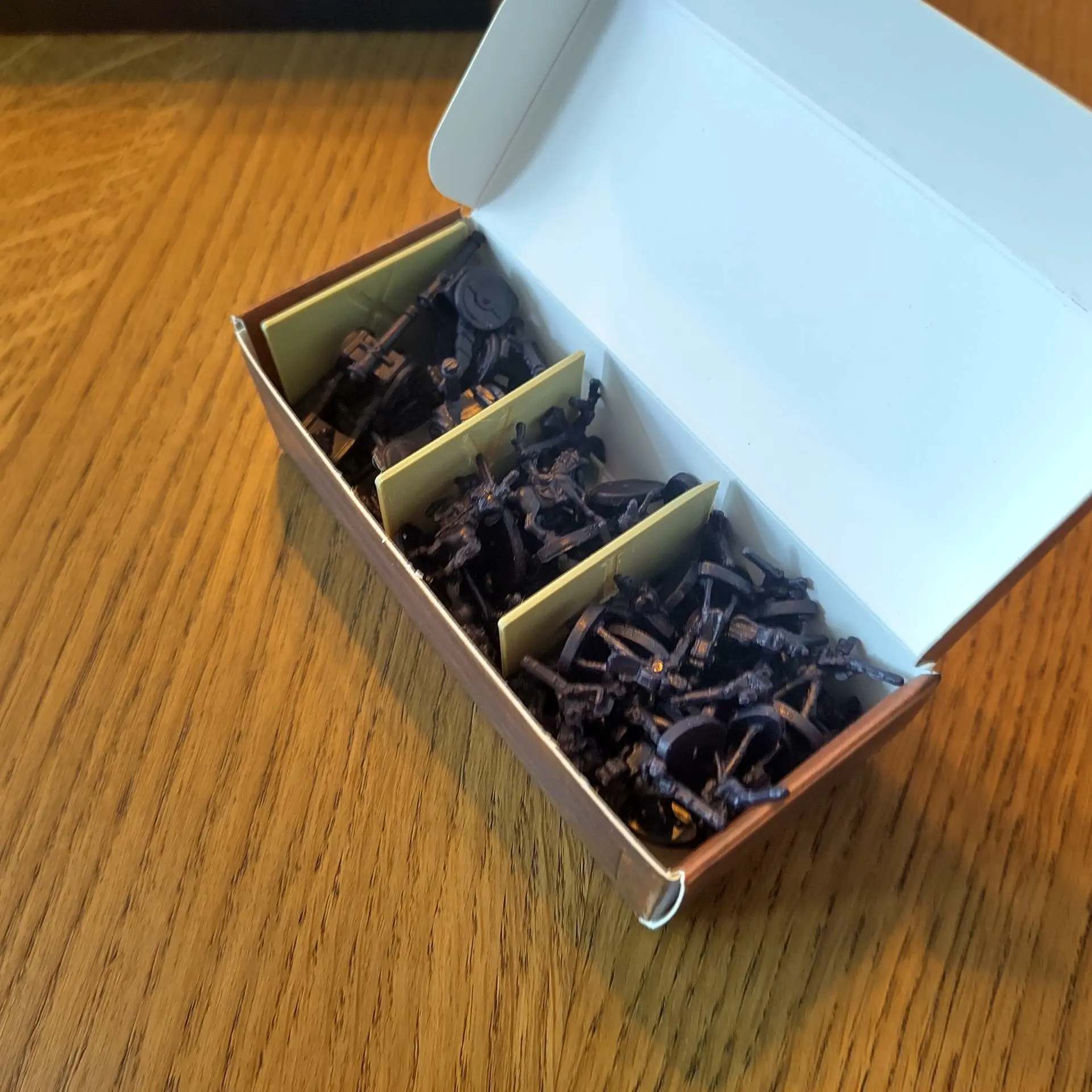 3D Printer Files | 3MF File | RISK game piece divider | Creality Cloud