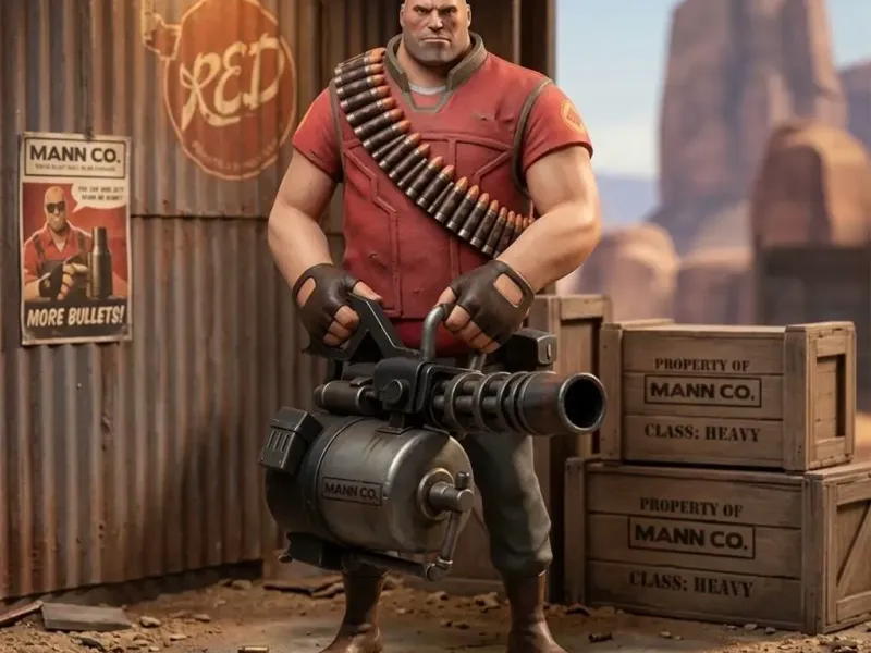 Heavy - Team Fortress 2