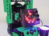 Ice fishing Shuttle Prototype-0