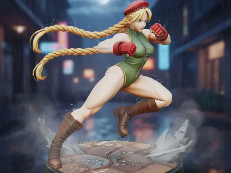 Cammy White