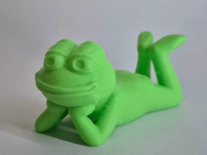 Pepe forg!