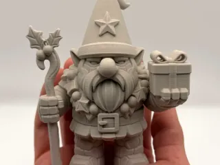 Golem Gnome