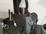 Gaming Organizer / Gaming Desk Organizer-0