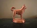 Husky-4