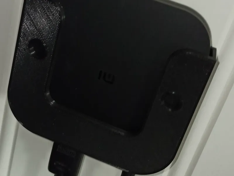 mi tv box wandhalterung